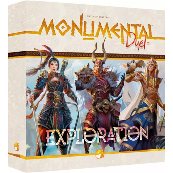 MONUMENTAL DUEL - EXPLORATION