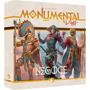 MONUMENTAL DUEL - NÉGOCE