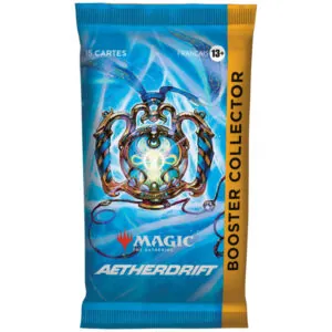 MTG- AETHERDRIFT COLLECTOR BOOSTER
