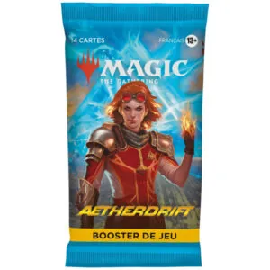 MTG- AETHERDRIFT PLAY BOOSTER
