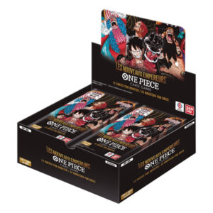 ONE PIECE - OP09 boite de boosters