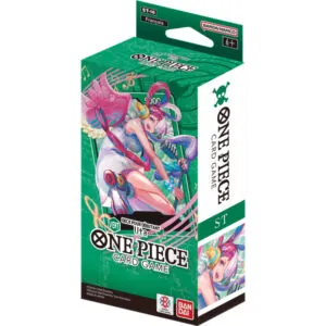 ONE PIECE TCG - DECK DÉBUTANT - UTA