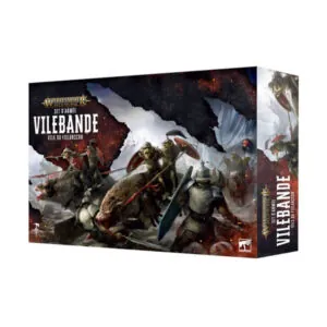 SET D'ARMÉE DE VILEBANDE