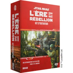 STAR WARS - L’ERE DE LA RÉBELLION KIT D’INITIATION