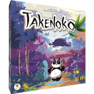 TAKENOKO (REFRESH)