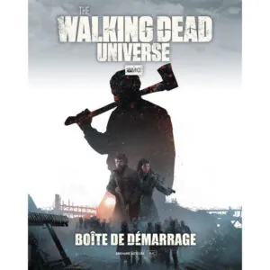 THE WALKING DEAD - BOITE DE DÉMARRAGE