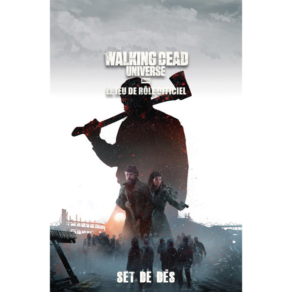 THE WALKING DEAD - DÉS DE BASE