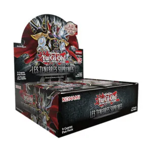 YU-GI-OH! JCC – Booster Ténèbres Suprêmes