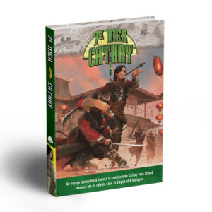 7E MER – CATHAY – Livre de base