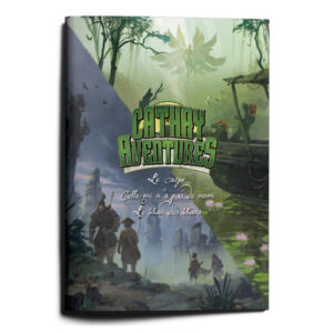 7E MER – CATHAY – Recueil 2