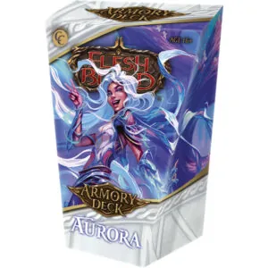 ARMORY DECK AURORA EN