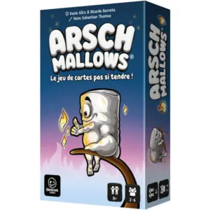ARSCH MALLOWS
