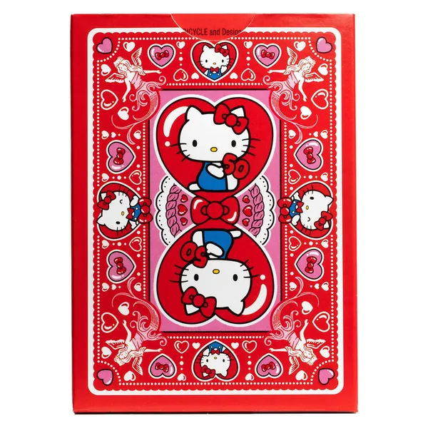 BICYCLE - HELLO KITTY - 50th ANNIVERSARY