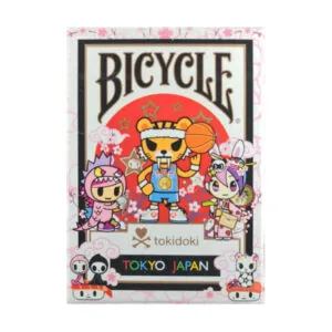 BICYCLE - TOKIDOKI - SPORT NOIR