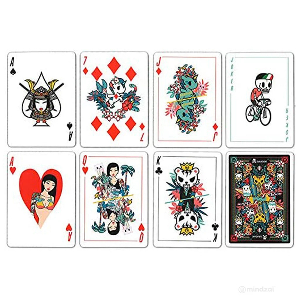 BICYCLE - TOKIDORI - NOIR