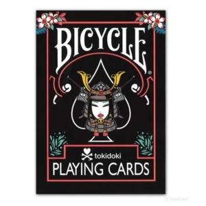 BICYCLE - TOKIDORI - NOIR