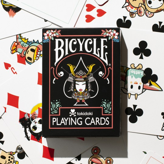 BICYCLE - TOKIDORI - NOIR