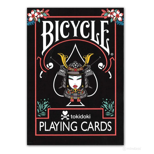 BICYCLE - TOKIDORI - NOIR