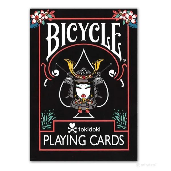 BICYCLE - TOKIDORI - NOIR