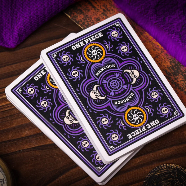 CARD MAFIA - ONE PIECE - HANCOCK