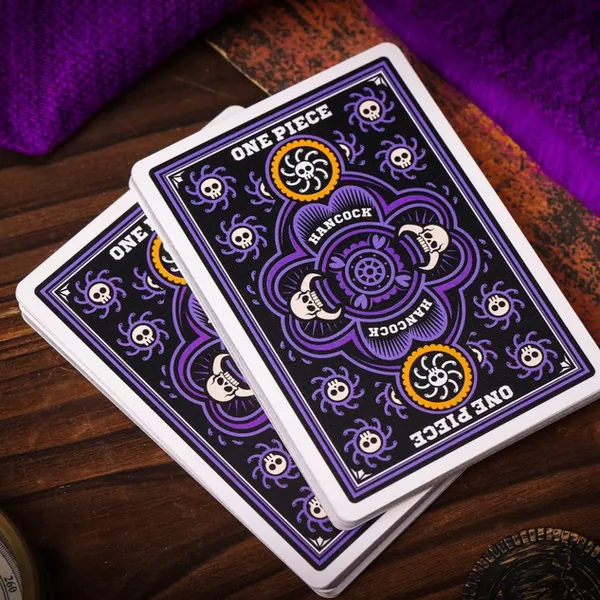 CARD MAFIA - ONE PIECE - HANCOCK