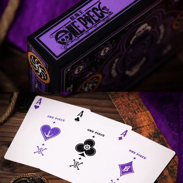 CARD MAFIA - ONE PIECE - HANCOCK