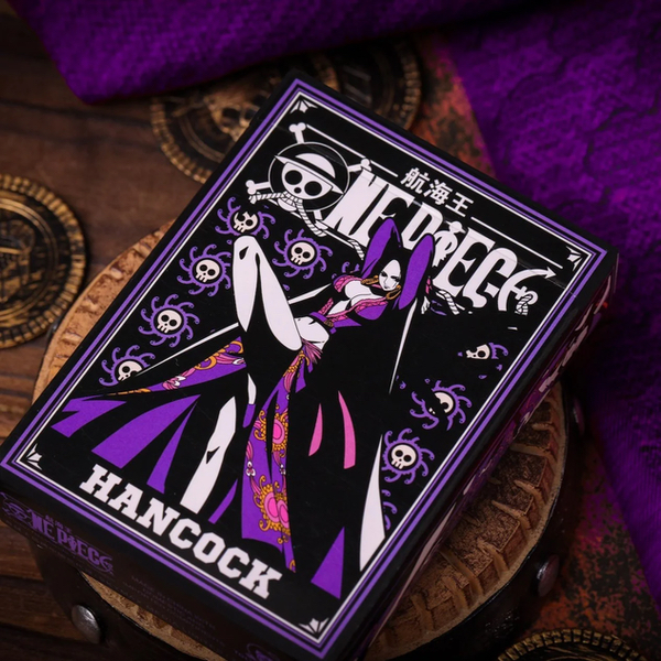 CARD MAFIA - ONE PIECE - HANCOCK