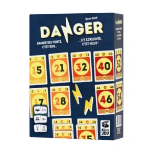 DANGER