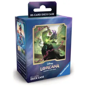 DECK-BOX - DISNEY LORCANA - URSULA