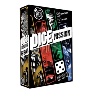 DICE MISSION