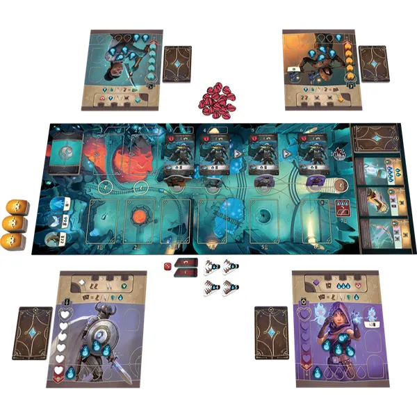 DUNGEON LEGENDS