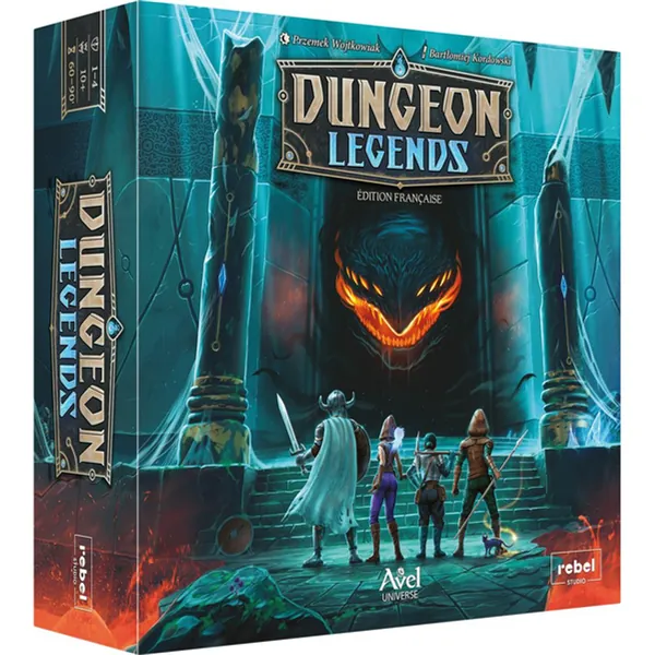 DUNGEON LEGENDS