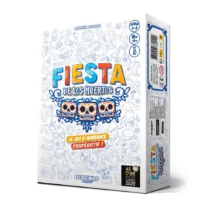 FIESTA DE LOS MUERTOS (Nouvelle Édition)