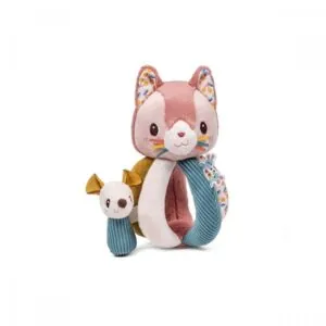 HOCHET A POIGNEES JEANNE LE CHAT - LILLIPUTIENS