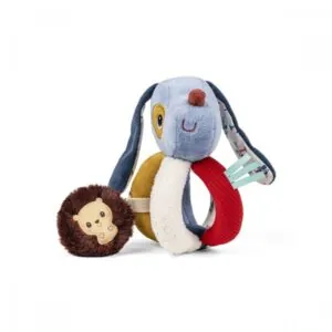 HOCHET A POIGNEES JULES LE CHIEN - LILLIPUTIENS