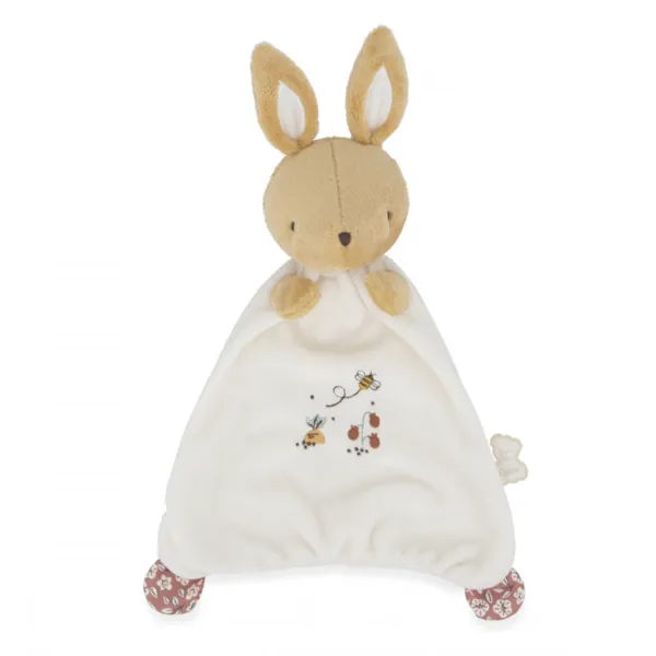 COFFRET DOUDOU LAPIN ET COLLIER BOLA - KALOO – Image 2