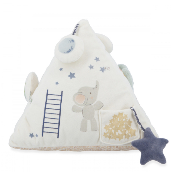 PYRAMIDE D'ACTIVITES SONORES EN TISSU - KALOO – Image 2