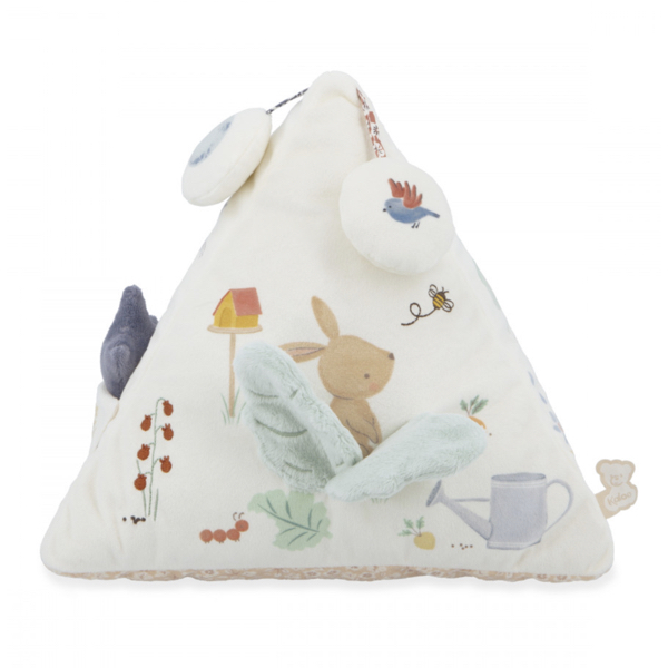 PYRAMIDE D'ACTIVITES SONORES EN TISSU - KALOO – Image 6