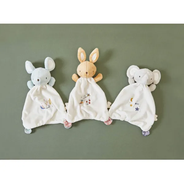 COFFRET DOUDOU ELEPHANT ET COLLIER BOLA - KALOO – Image 7