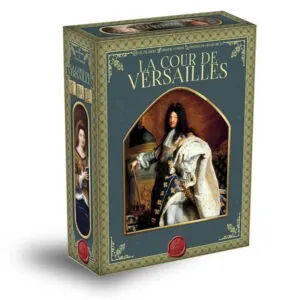 LA COUR DE VERSAILLES