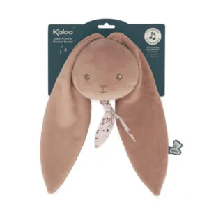 LAPIN MUSICAL TERRACOTTA - KALOO