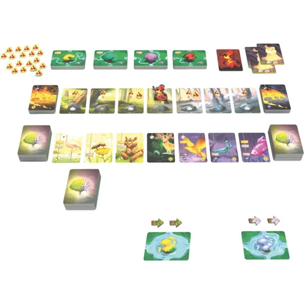 LIVING FOREST - DUEL