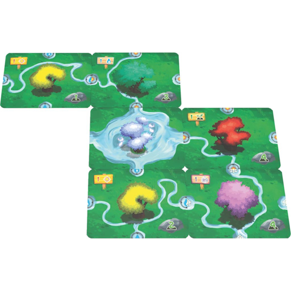 LIVING FOREST - DUEL