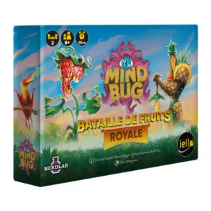 MINDBUG - BATAILLE DE FRUITS ROYALE