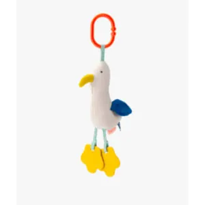 GOELAND MARCO D'ACTIVITES A SUSPENDRE - PUCE ET PILOU - MOULIN ROTY