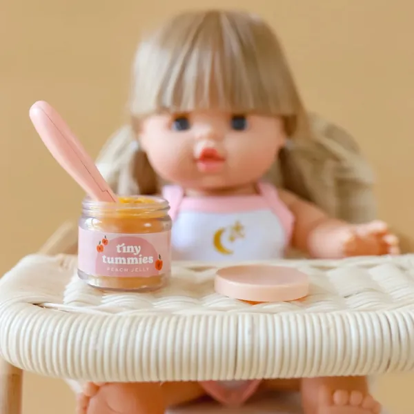 PETIT POT PECHE ET CUILLERE - TINY HARLOW – Image 3