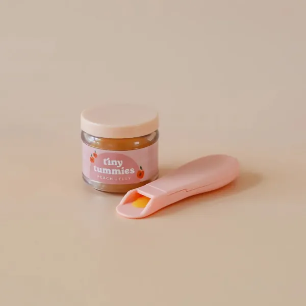 PETIT POT PECHE ET CUILLERE - TINY HARLOW