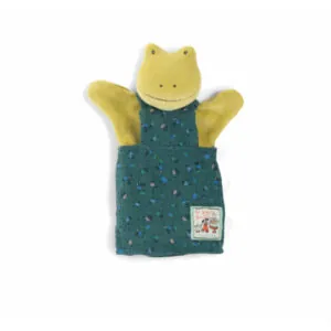 MARIONNETTE PERLETTE LA GRENOUILLE - MOULIN ROTY