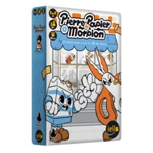 PIERRE PAPIER MORPION