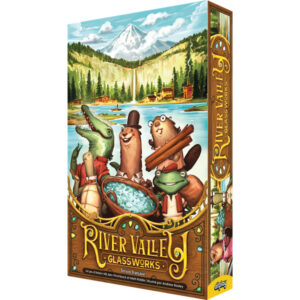 RIVER VALLEY GLASSWORKS